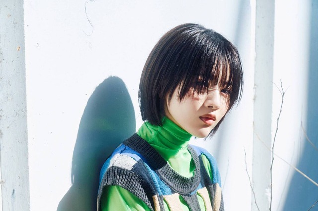 乃木坂46から可愛くてかっこいい林瑠奈、普段よりもぐっと艶やかな奥田いろはがグラビア登場 画像