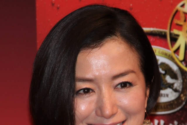 鈴木京香、今年冬放送『グランメゾン東京』SPで仕事再開を報告　 画像