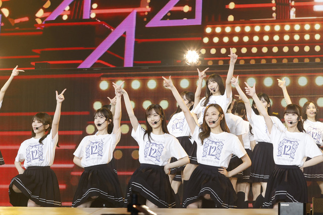 乃木坂46・清宮レイ&松尾美佑、バスラを振り返る「無事、最後まで…」 画像