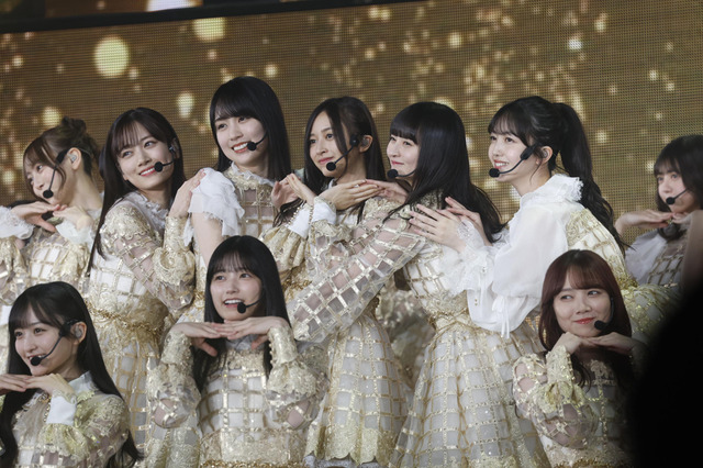 乃木坂46メンバーたちがバスラ4日間で披露したセットリスト全124曲公開 画像