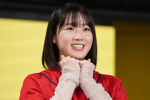 STU48甲斐心愛、KLP48に移籍　マレーシア移住へ 画像