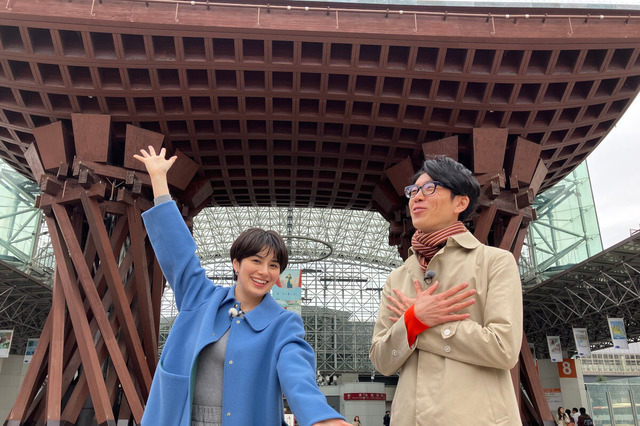 『Nスタ』タッグを組んで8年目突入の井上アナ×ホラン千秋が初の2人旅へ! 画像
