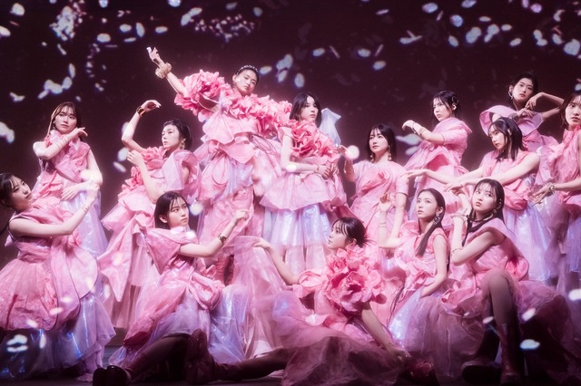 櫻坂46、初のスタジアムライブ映像発売決定！ 画像