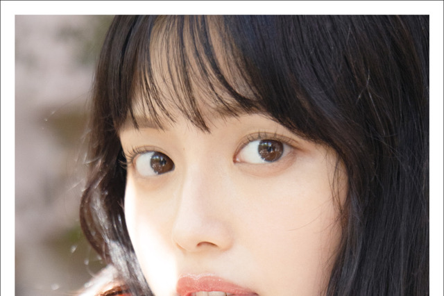 森日菜美フォトスタイルブックの特典生写真公開　本人セレクトのお気に入りショット　 画像