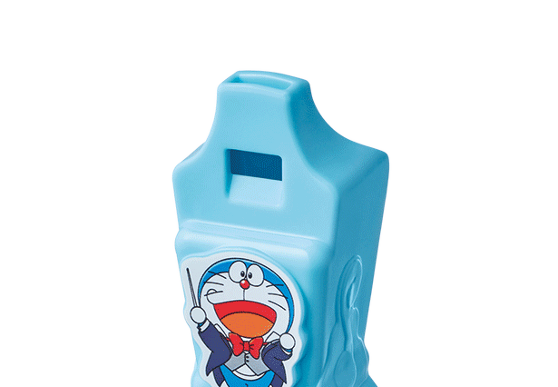 マクドナルド「ドラえもん」ハッピーセット販売中！“楽器”おもちゃ第2弾本日から 画像