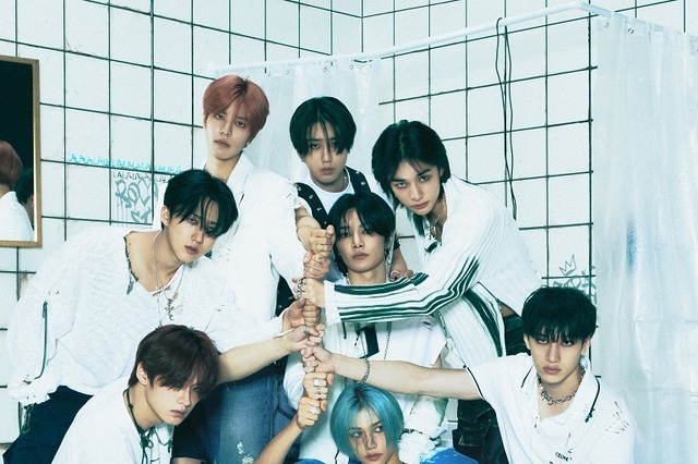 Stray Kids、新曲「WHY?」が初の日本ドラマ主題歌に決定！ 画像