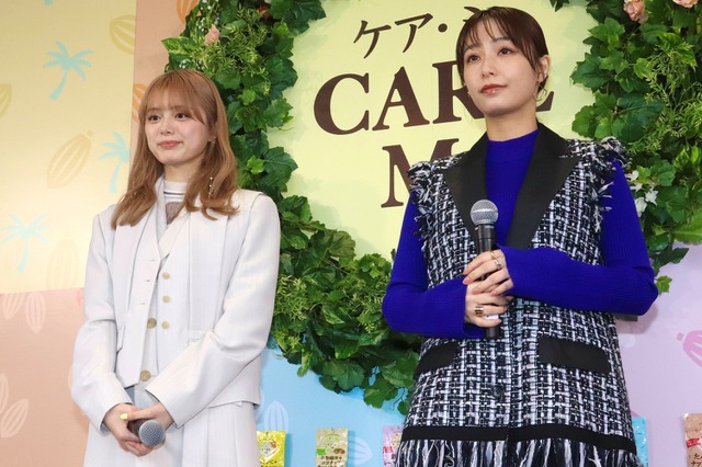 宇垣美里&紺野彩夏、ストレス解消法明かす!「お酒」「愛犬」が頑張る源 画像