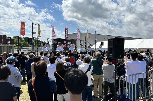 大型ラーメンフェス 「大つけ麺博」が横須賀初開催！全32軒が出店 画像