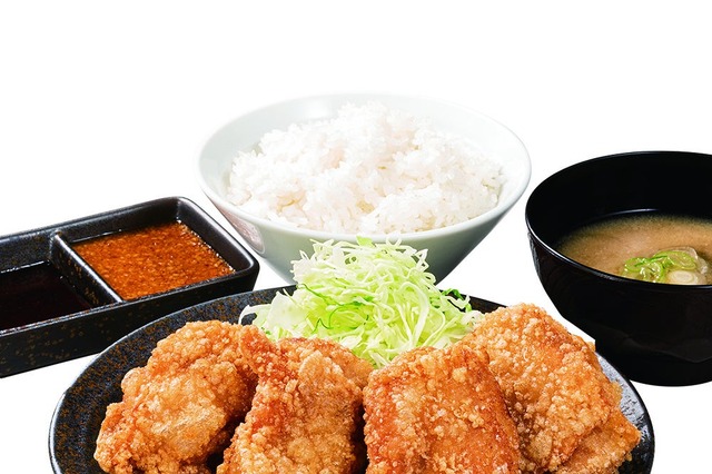 からやまが「感謝祭」開催！人気定食4品とからあげ2種を値引き 画像