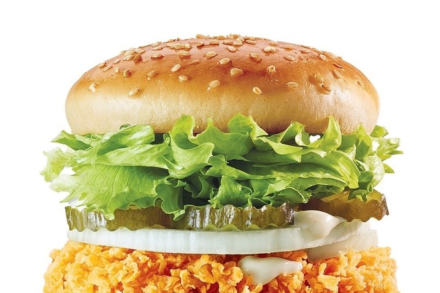 “あご外れバーガー”が日本初上陸！韓国有名バーガー＆チキン店「マムズタッチ」東京・渋谷にオープン 画像
