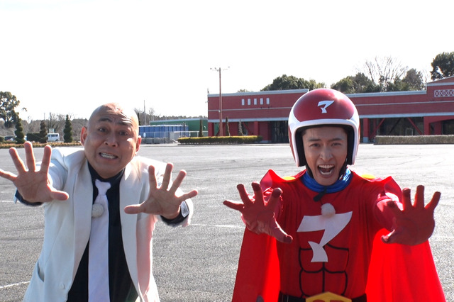 マッサマン向井康二、錦鯉・長谷川雅紀が記憶力対決！……『芸能人が本気で考えた！ドッキリGP SP』　 画像