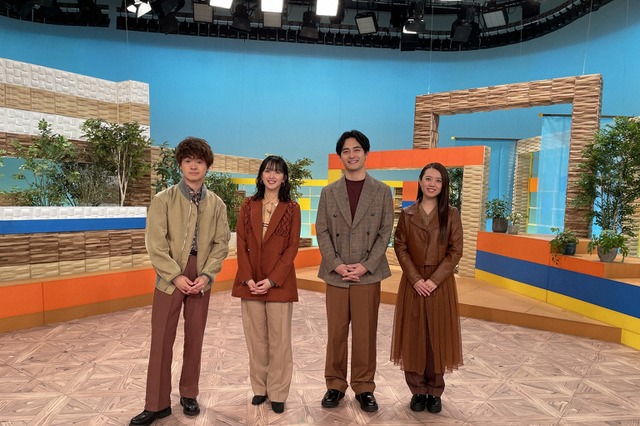 『発表!Nコン2024課題曲』緑黄色社会、宮藤官九郎、俵万智の制作課題曲が初披露! 画像