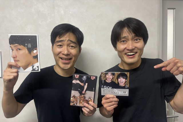 ジャルジャル、2年ぶりにお笑いライブDVD発売 画像