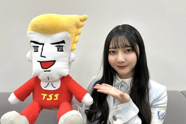 日向坂46・竹内希来里、地元・広島で初の冠番組スタート! 画像