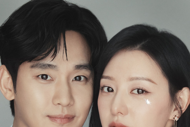 tvN公式X、人気ドラマ『涙の女王』撮影風景＆オフショット動画公開 画像