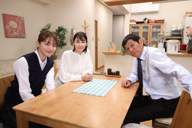 吉田羊、明石家さんまの元妻/川口春奈の母役で『心はロンリー』出演決定 画像