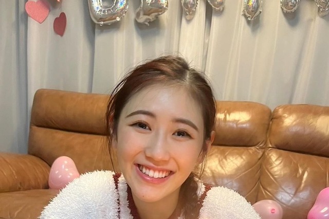 25歳バースデーの西野未姫、今年の目標は「けーを痩せさせる」 画像