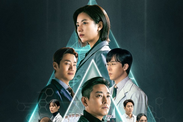 チュ・ジンフン×ハン・ヒョジュ『支配種』本予告到着！2人が見つめ合う意味深なシーンも 画像