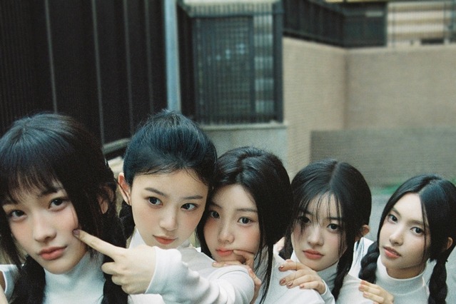 ILLIT、K-POP第5世代の“音源強者”として偉業を更新!「Magnetic」が韓国主要チャートで1位を獲得 画像