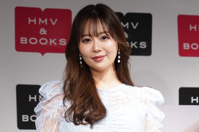 井口裕香、約12年ぶり写真集で注目してほしいのは「やっぱりお尻ですね」 画像