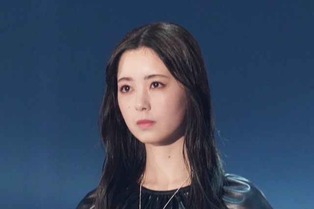 乃木坂46・筒井あやめ、『車道側』センターの心境告白　「堂々としていたい」 画像
