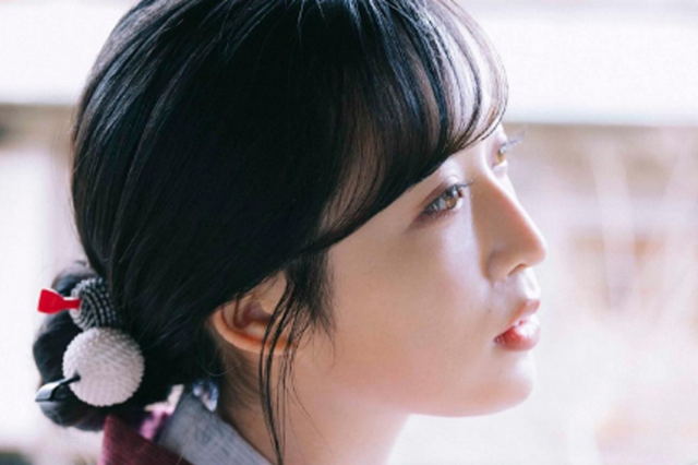 AKB48小栗有以、かわいすぎる浴衣姿にファン歓喜 画像