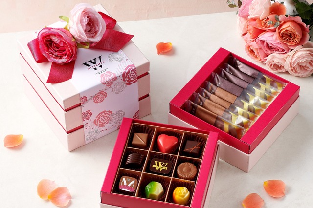 ベルギー王室御用達チョコブランド「ヴィタメール」、母の日限定ギフト販売 画像