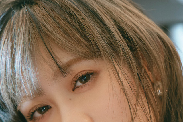 アンジュルム・佐々木莉佳子の卒業フォトブックのタイトル&表紙公開 画像