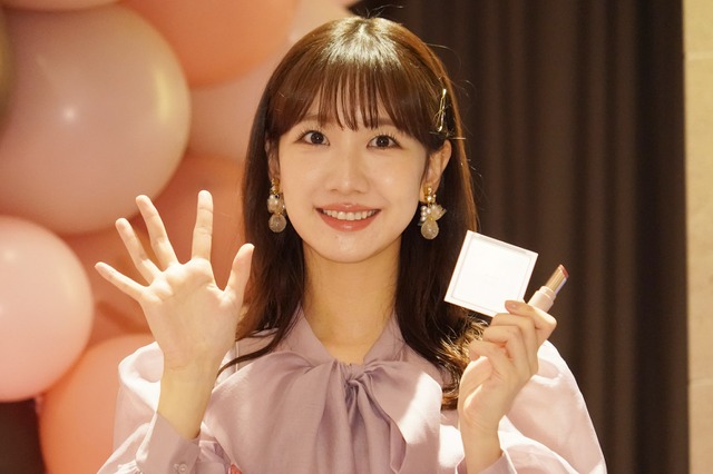 柏木由紀、『Mステ』ラスト出演！カット割りに初挑戦「ウインク全拾い」！？ 画像