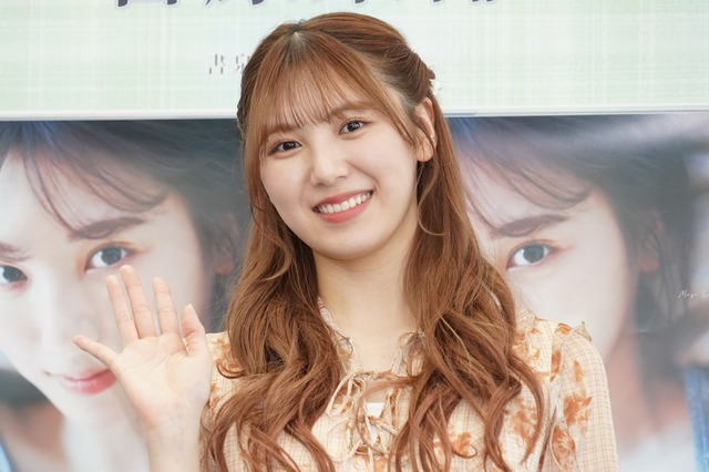 SKE48・菅原茉椰、1st写真集は「脱がされたな」…撮影は“ポロリを気にしながら” 画像