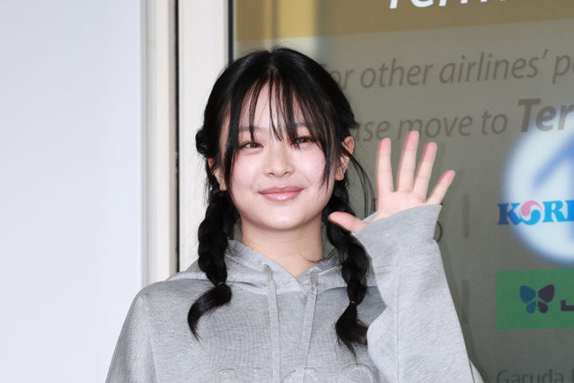 NewJeans・ハニ、R&B名曲カバーを披露！“天使のような歌声”に反響続々「音楽に対する愛と情熱を感じる」 画像