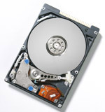 日立GST、120Gバイトの2.5型HDD「Travelstar 4K120」　大容量と低消費電力を両立 画像