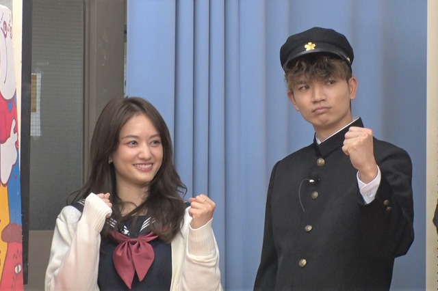『新しいカギ』にSixTONES髙地優吾&谷まりあ参戦! 史上最難関のかくれんぼの行方は? 画像