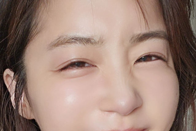 休井美郷のどアップすっぴんショットにファン注目「肌がきれいすぎ！」 画像