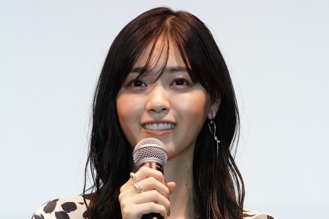 新婚・西野七瀬、東京カレンダーに登場！「食事の撮影は苦手」 画像