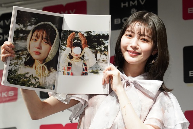 市川美織が2nd写真集に手応え、フレッシュレモンに「近づいてはいると思います」 画像