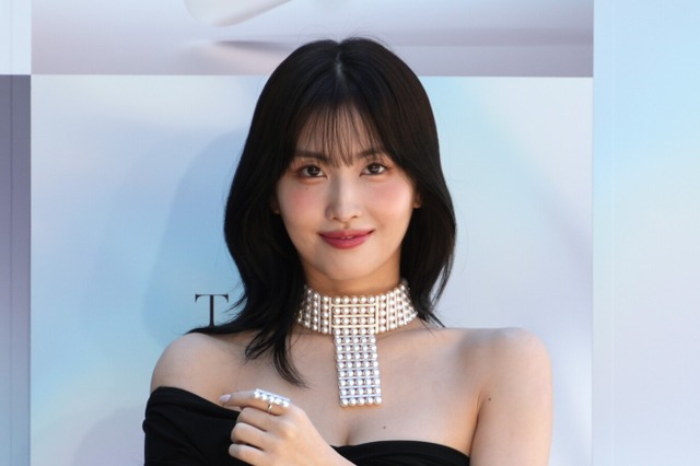 TWICE・MOMO、柴咲コウ、多部未華子、Perfumeらが“豪華なジュエリー”を身に着けて登場！ 画像