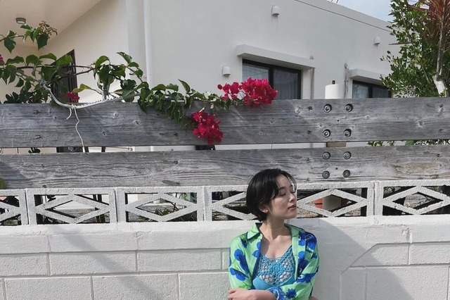 「多くの方にありがとうです」筧美和子、7年半ぶりの写真集『ゴーみぃー』発売 画像