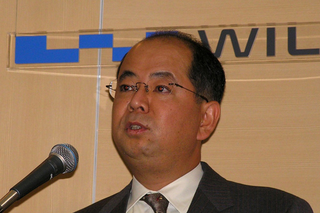 ウィルコム、無線部分をモジュール化した「W-SIM」による新たな製品戦略を発表 画像