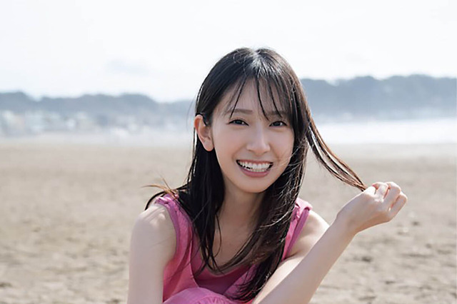 日向坂46・金村美玖、普段使っているカメラを持参し…「撮ること、撮られること」をテーマに撮影 画像