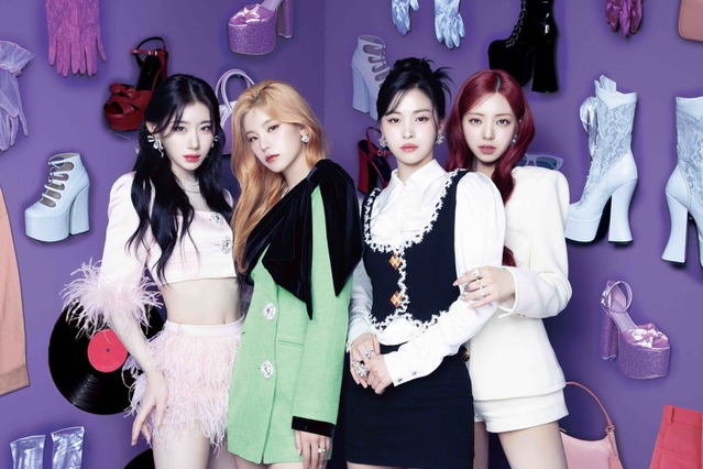 ITZY、JAPAN 3rdシングルから収録曲「No Biggie」配信スタート！リリックビデオも公開 画像