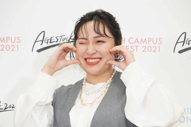 丸山礼、オリラジ藤森の新婚生活を暴露!ロケに愛妻の手作りおにぎり持参 画像