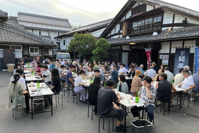 風情ある環境で冷酒と地元食材に舌鼓！栃木・第一酒造が「ひやガーデン」開催 画像