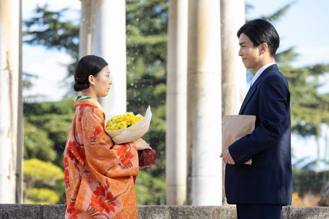 花岡が寅子にプロポーズか!?次週の『虎に翼』予告映像公開 画像