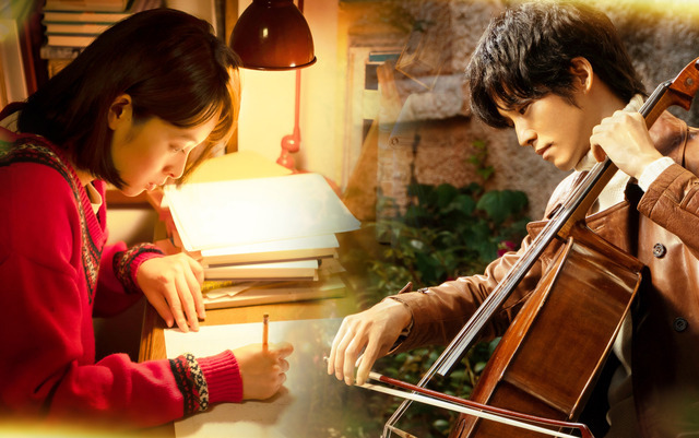 今夜、実写映画「耳をすませば」放送！キャスト・あらすじ・登場人物まとめ 画像