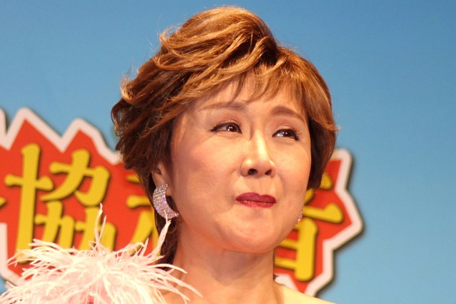 小林幸子、「紅白」ド派手衣装は緊張をほぐすため！頸椎損傷も… 画像