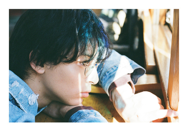 高杉真宙、俳優生活15周年の記念フォトブックタイトルは『I/my』　本人セレクトの表紙も解禁 画像