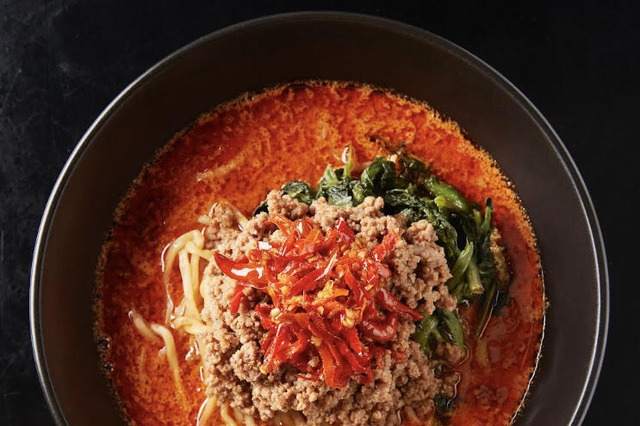 日本一の旨辛！？福岡「地獄の担担麺　一鬼」が新激辛メニューを開発 画像