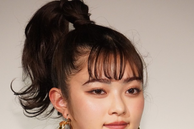 井上咲楽、髪ばっさり！イメチェン姿が好評「大人って感じ」「かっこいい」 画像