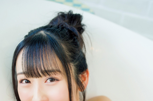 FES☆TIVE・八木ひなた4年ぶりの水着姿 画像